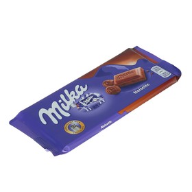 

Шоколад молочный Milka Noisette, 100 г