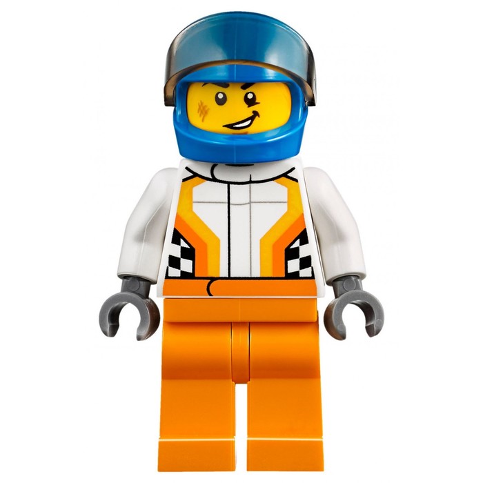 Конструктор Город «Монстр-трак», 192 детали