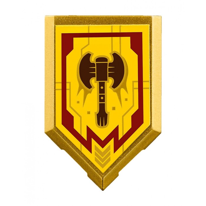 Конструктор «Мобильный арсенал Акселя», 604 детали