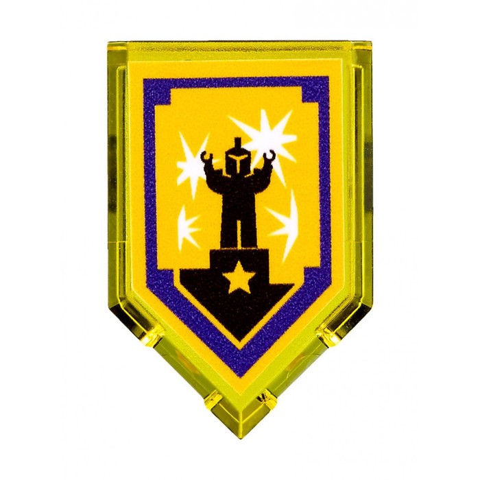 Конструктор «Мобильный арсенал Акселя», 604 детали