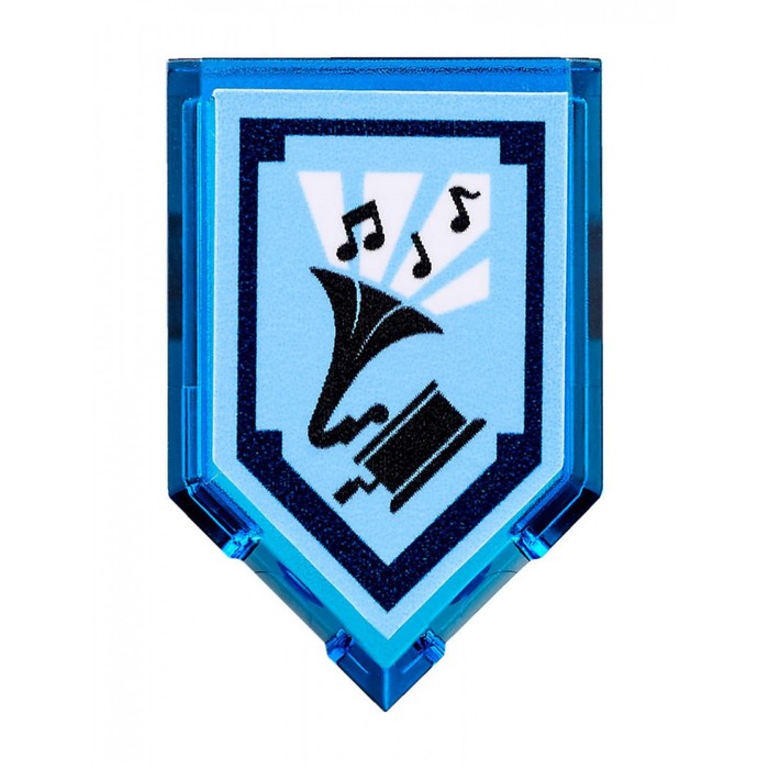 Конструктор «Мобильный арсенал Акселя», 604 детали