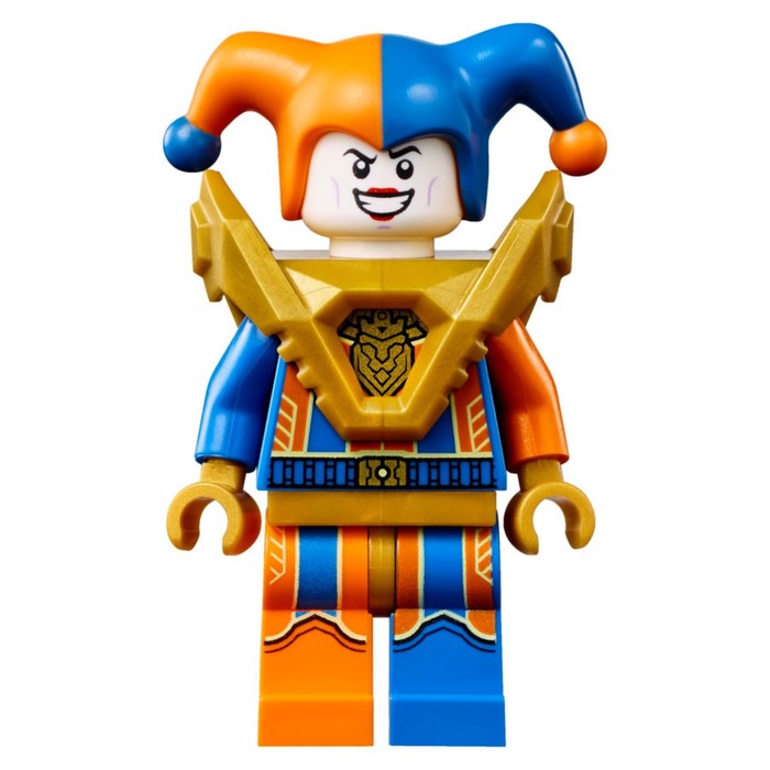 Конструктор «Мобильный арсенал Акселя», 604 детали