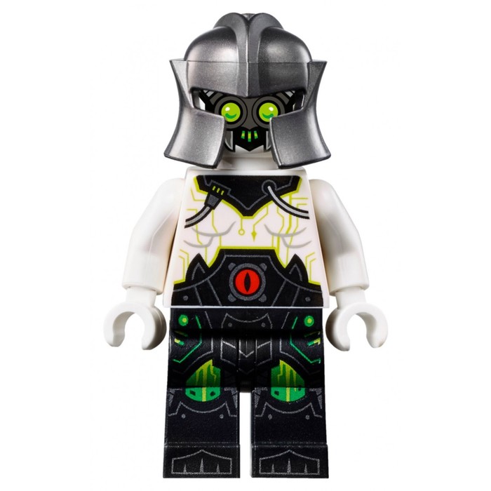 Конструктор «Мобильный арсенал Акселя», 604 детали