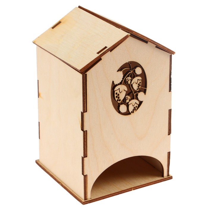 Чайный домик "Клубничка"