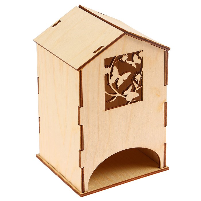 Чайный домик "Бабочки"