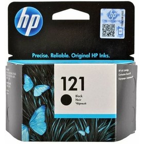 

Картридж струйный HP №121 CC640HE черный для HP F4283/D2563 (200стр.)