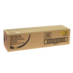 

Тонер Картридж Xerox 006R01271 желтый для Xerox WC 7132 (8000стр.)