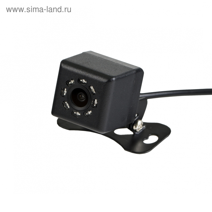 камера заднего вида silverstone f1 interpower ip 668 ir универсальная Камера заднего вида Interpower IP-668 IR, с инфракрасной подсветкой