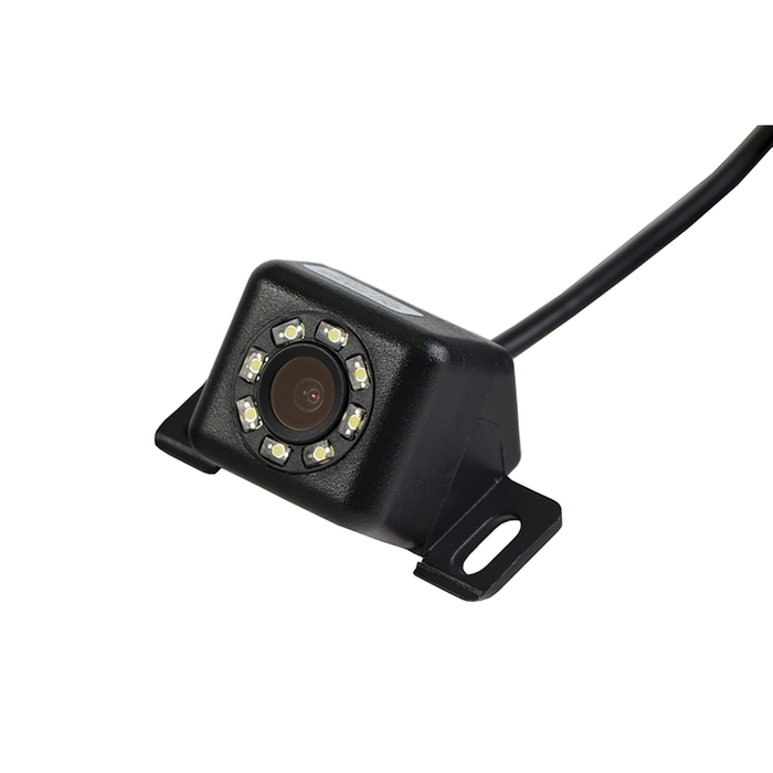 Камера заднего вида Interpower IP-820-8LED, с подсветкой
