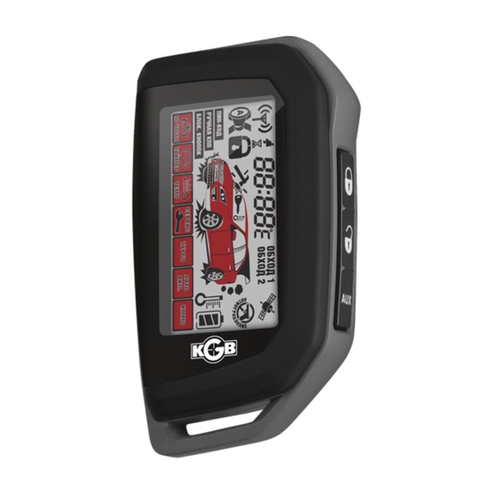 Сигнализация KGB FX-10