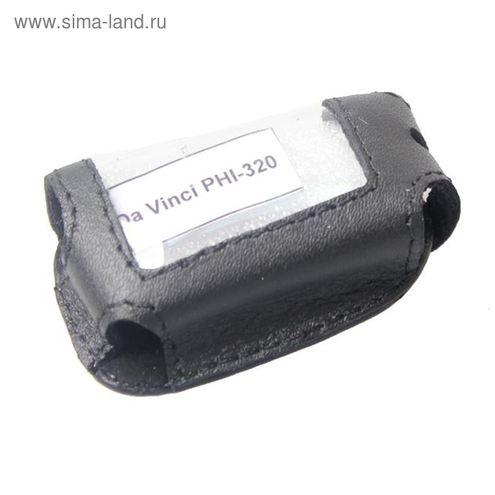 

Чехол брелка Da Vinci PHI-320, кобура-классика на подложке с кнопкой
