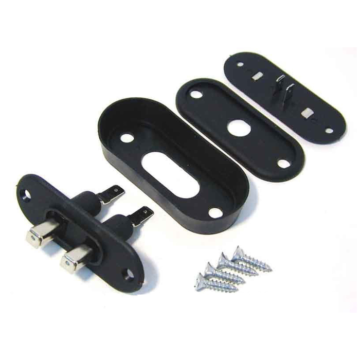 Концевик AU-2pin