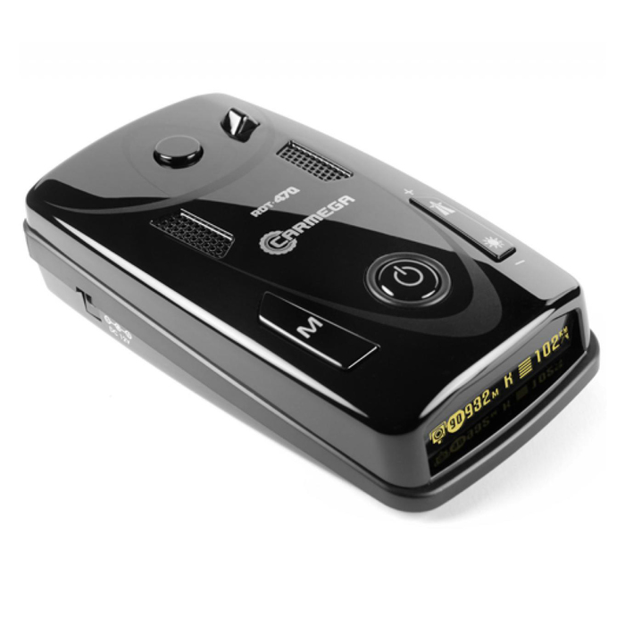 Радар-детектор CARMEGA RDT-470
