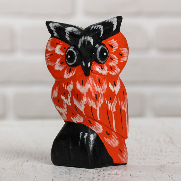 Сувенир дерево "Сова" 5х2,5х10,5 см