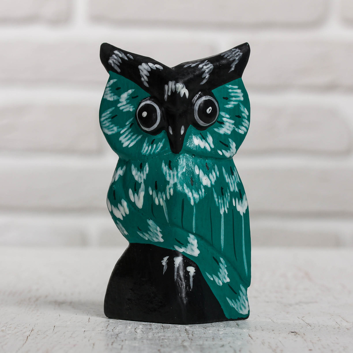 Сувенир дерево "Сова" 5х2,5х10,5 см