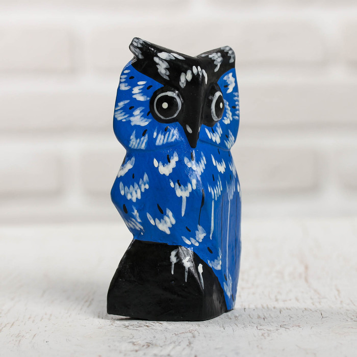 Сувенир дерево "Сова" 5х2,5х10,5 см