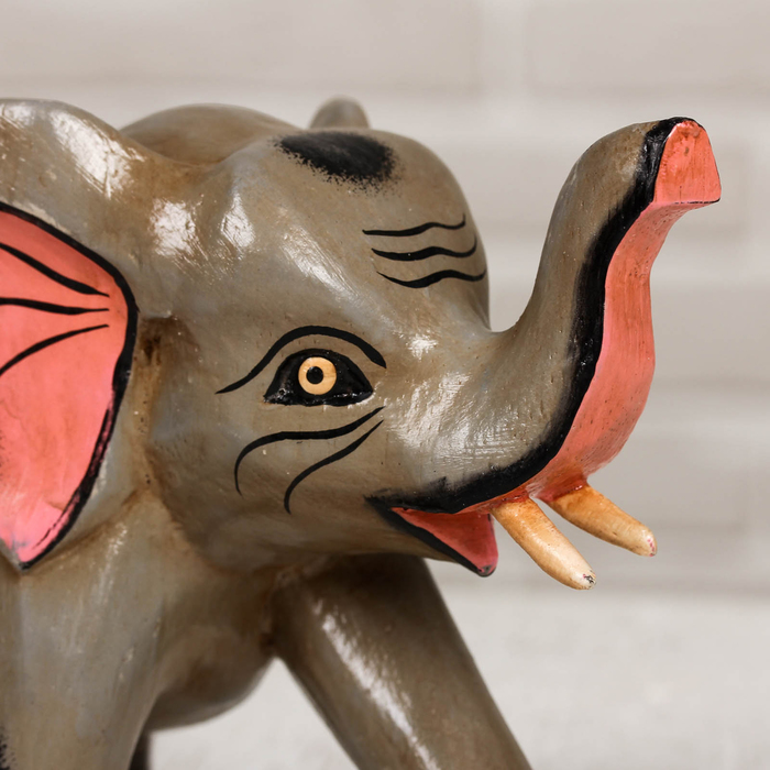 Сувенир дерево "Слон" 17х8х12 см