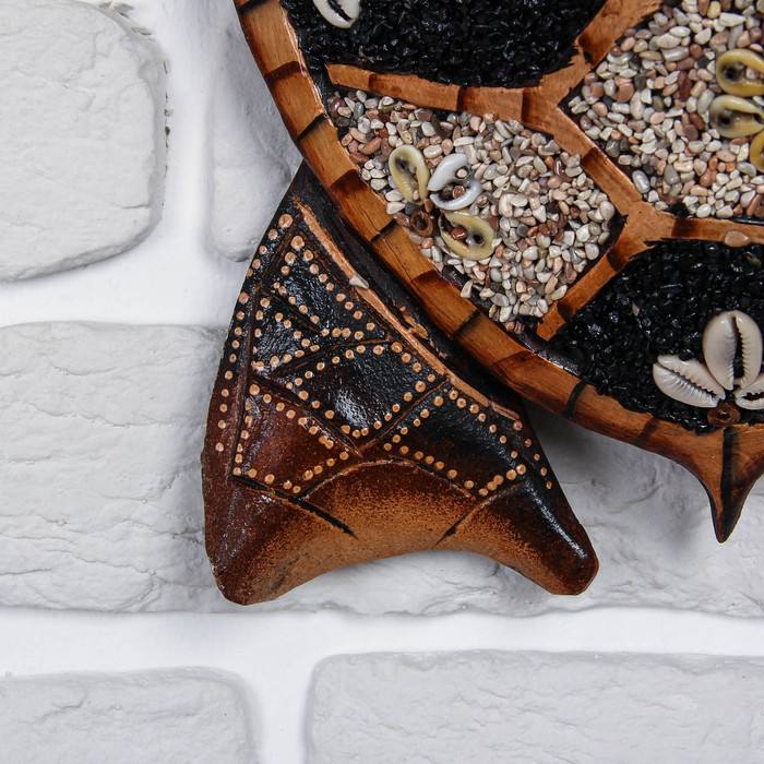 Интерьерный сувенир "Черепаха" 30х20х9 см