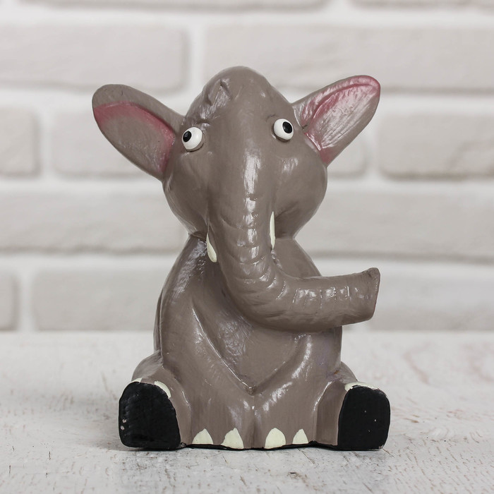 Сувенир дерево "Слон" 9х7х12 см