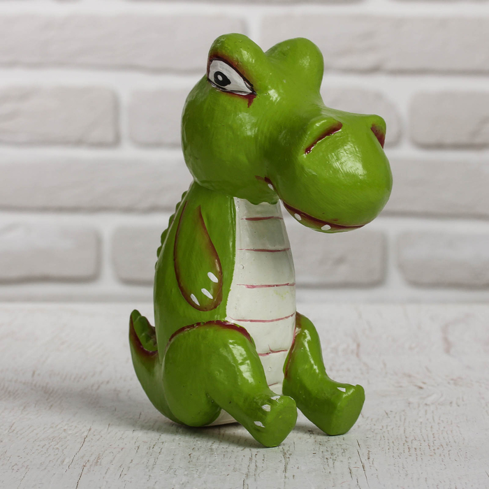 Сувенир дерево "Дракоша" 13х6,5х16 см