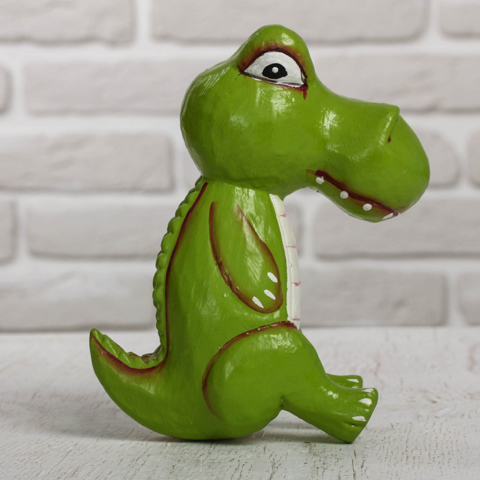 Сувенир дерево "Дракоша" 13х6,5х16 см