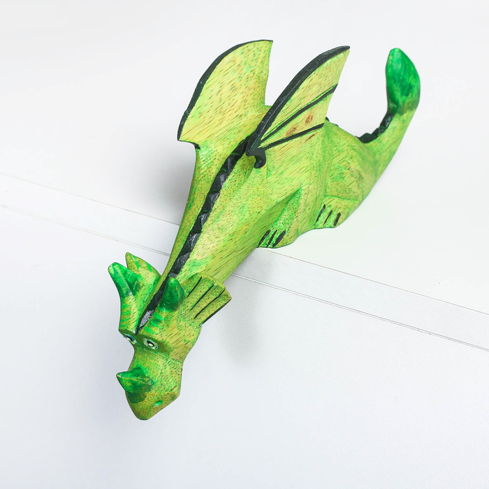 Сувенир дерево "Дракон" 21х6х14 см