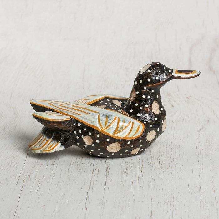 Сувенирный набор "Уточки" 24х20х9 см