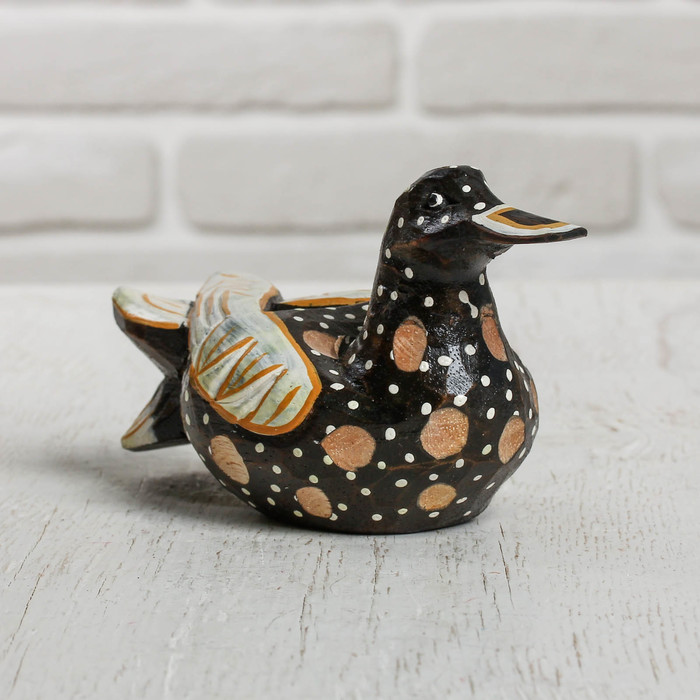 Сувенирный набор "Уточки" 24х20х9 см