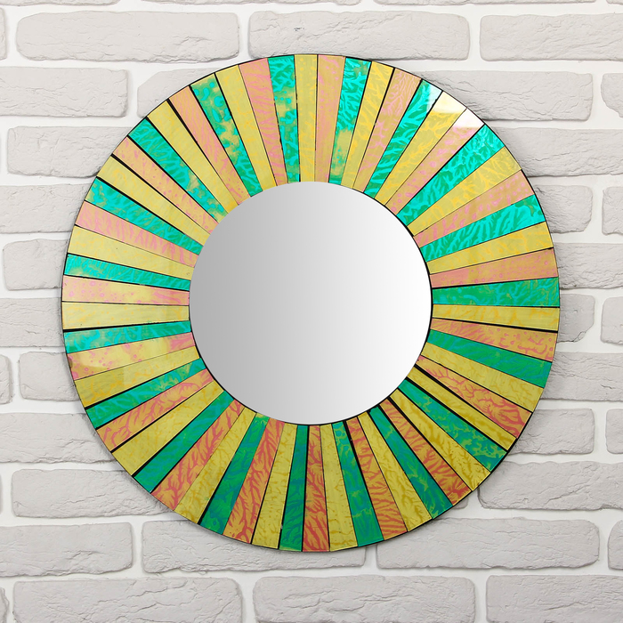 Панно зеркальное "Миллениум" 60х1х60 см