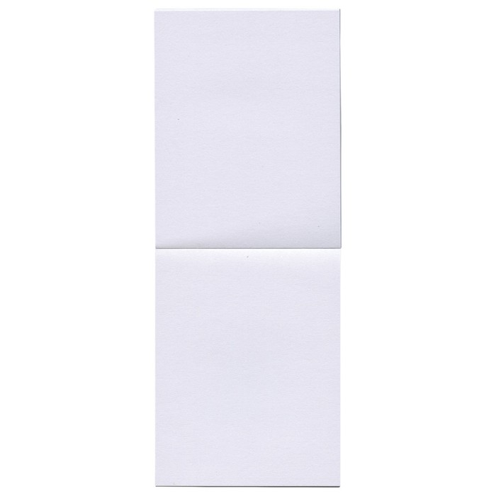 Блокнот пластиковая обложка 3D А7, 40 листов на клею «Котята»