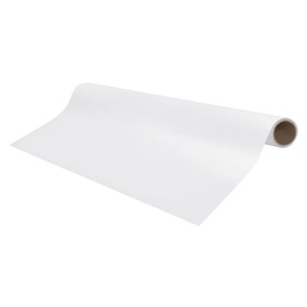 Доска-панель маркерная самоклеящаяся 45 х 100 см, BRAUBERG, белая, в рулоне Ош