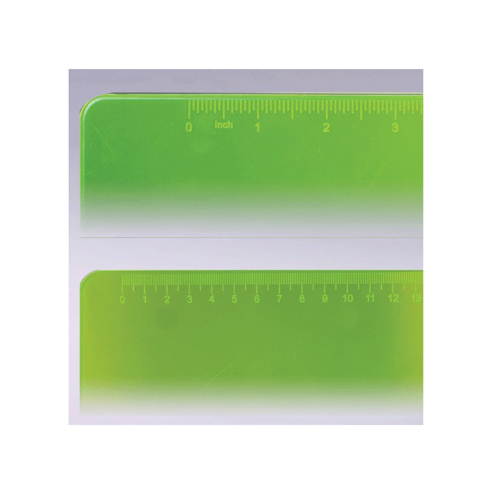 Планшет с прижимом А4 BRAUBERG Energy, пластик, неоновый жёлтый