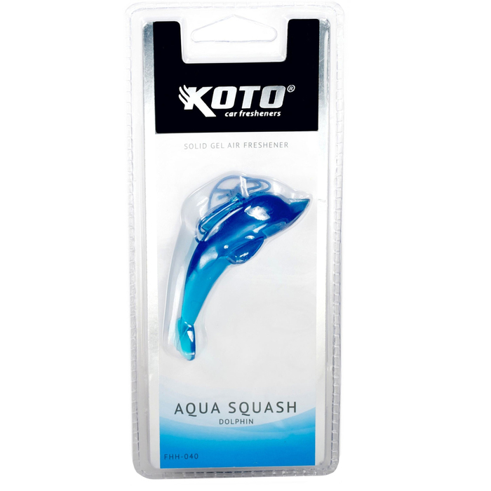 Ароматизатор Дельфин, Аква сквош