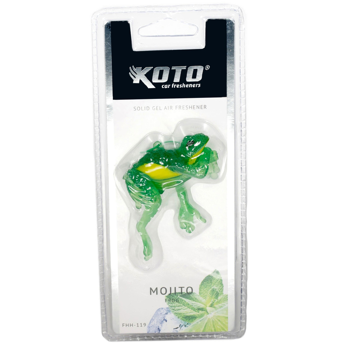 Ароматизатор Лягушка, Мохито