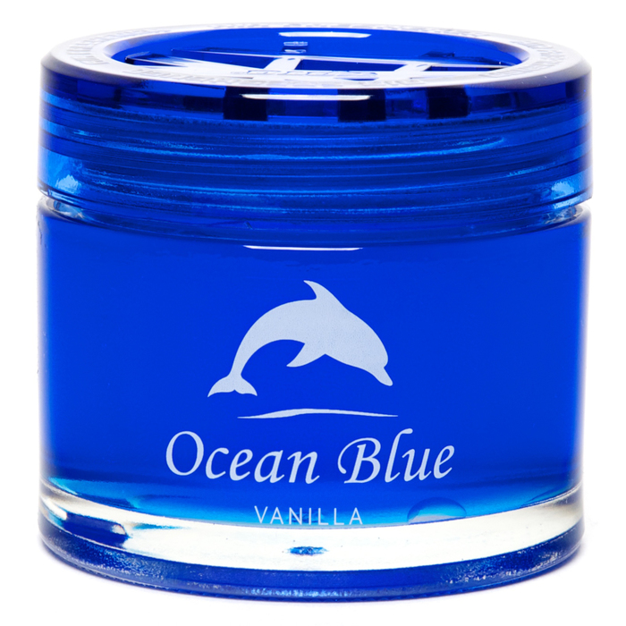 Ароматизатор гелевый Ocean Blue, Ваниль