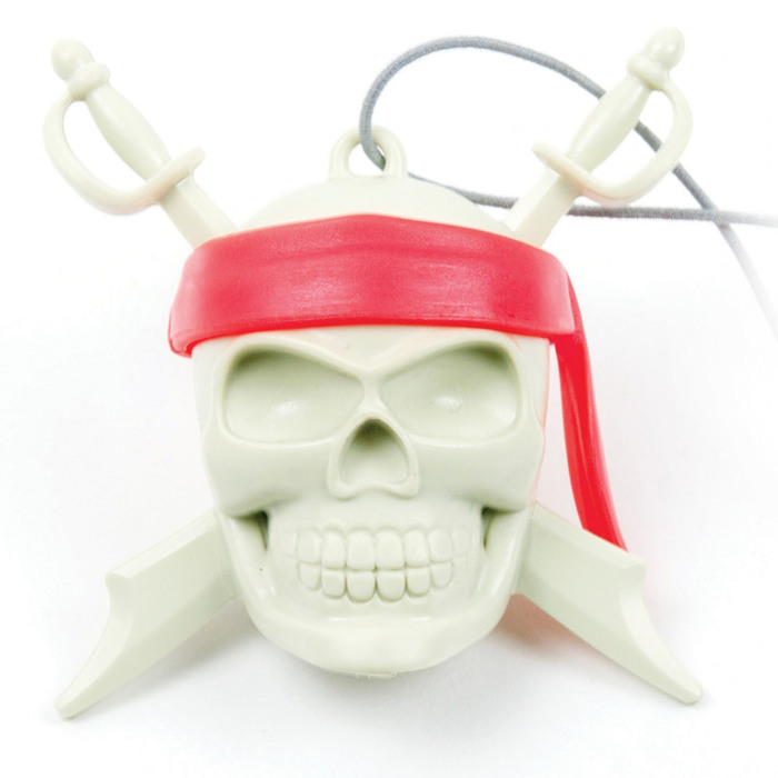 Ароматизатор "Череп" Tortuga Air