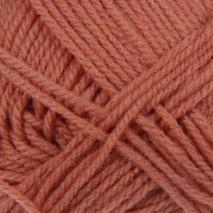 Пряжа "Галатея" 100% акрил 250м/100гр (04 персиковый)