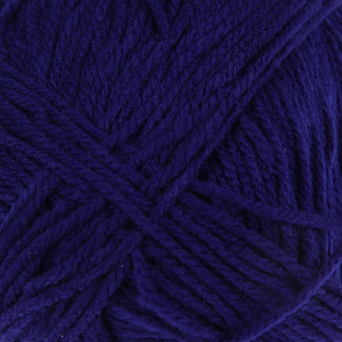 Пряжа "Галатея" 100% акрил 250м/100гр (08 василёк)