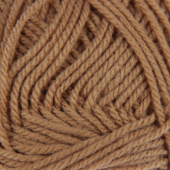 Пряжа "Галатея" 100% акрил 250м/100гр (10 бежевый)