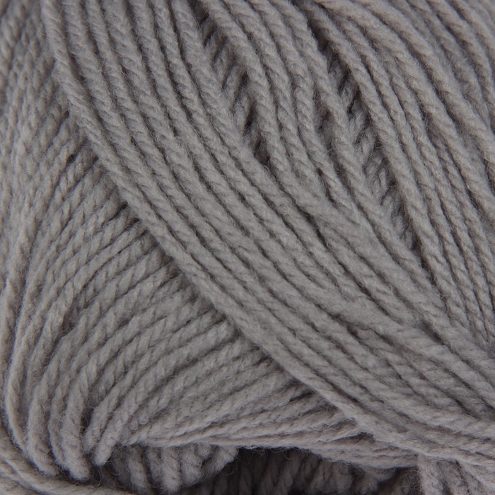 Пряжа "Галатея" 100% акрил 250м/100гр (16 светло-серый)