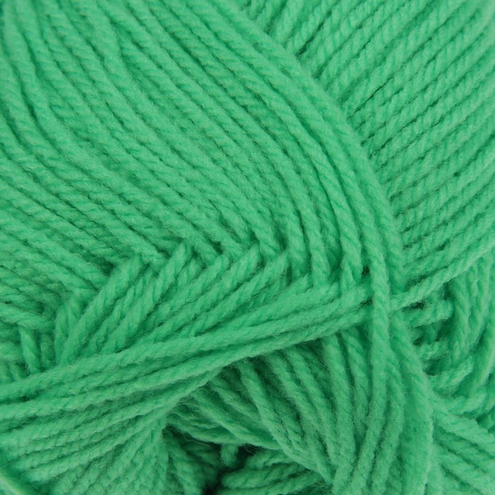 Пряжа "Галатея" 100% акрил 250м/100гр (17 салат неон)