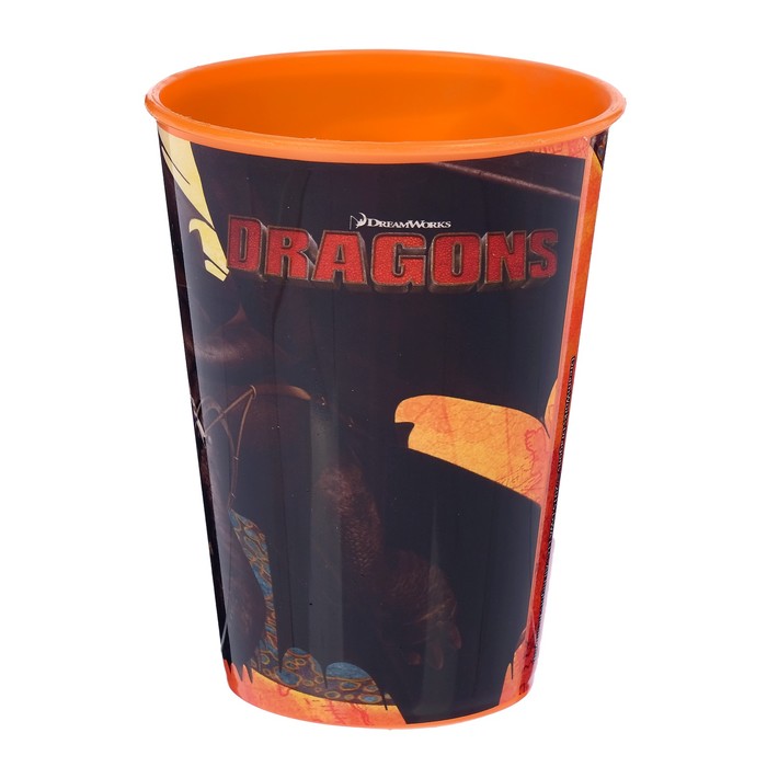 Стакан 260 мл "Как приручить дракона"