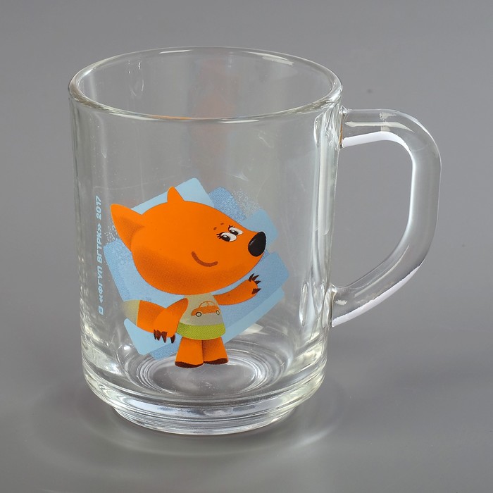 Кружка 250 мл «Мимимишки. Лисичка"