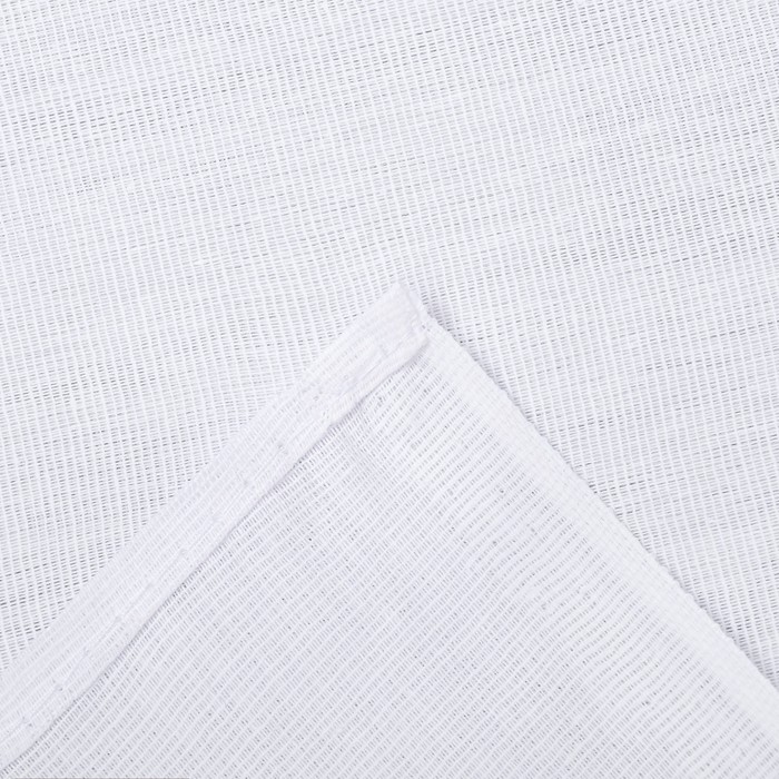 Простыня 1,5 сп 150х205см бязь отбеленная 100 гр/м, хл 100%