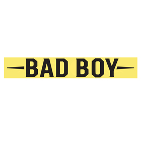 

Наклейка на стоп сигнал на заднее стекло BAD BOY