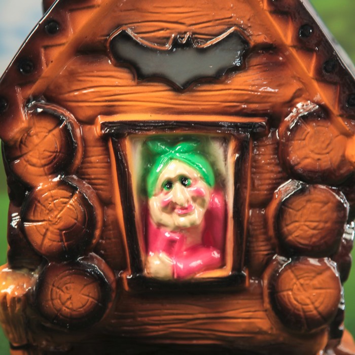 Садовая фигура "Избушка" большая