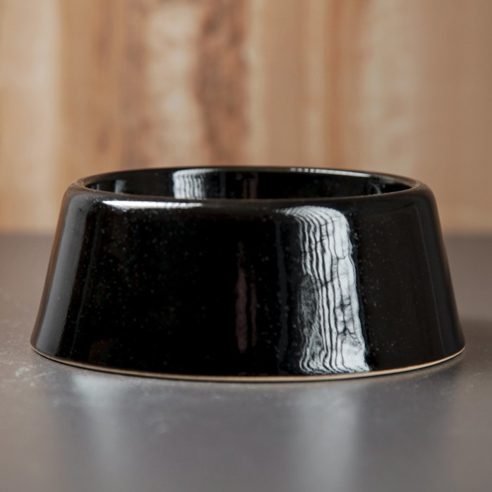 Миска 0,3 л, черный