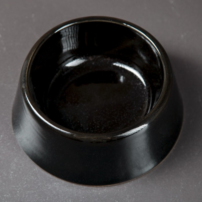 Миска 0,3 л, черный