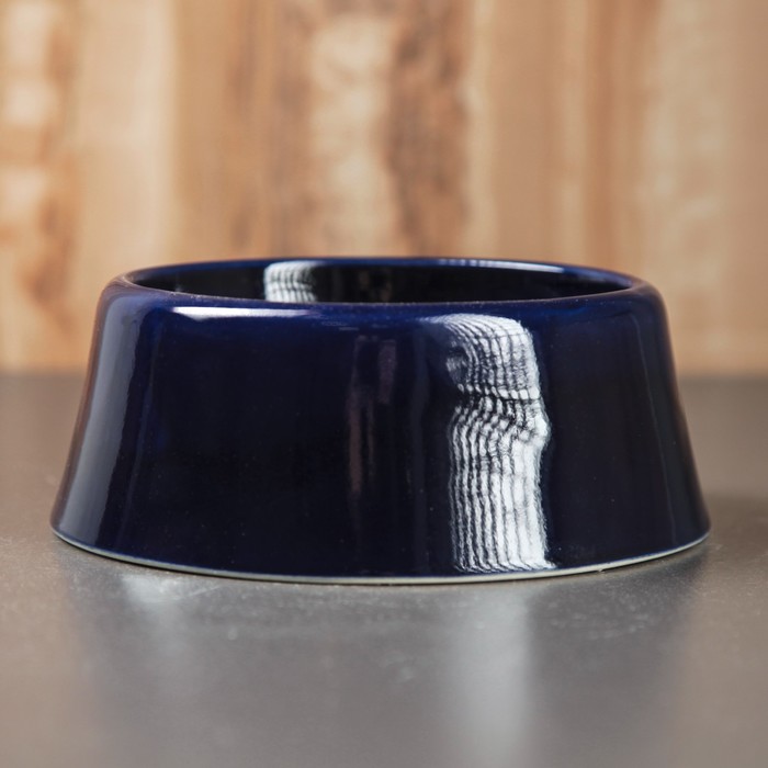 Миска 0,3 л, синий