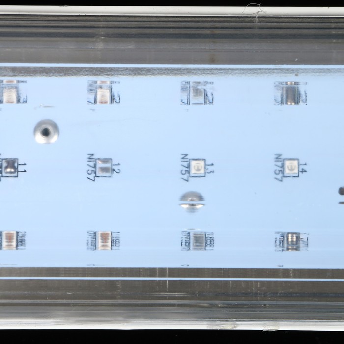 Фитосветильник светодиодный HTF 12 Вт, 220 В, IP40, 330 х 80 х 65 мм